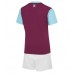 Burnley Replica Home Minikit 2024-25 Short Sleeve (+ pants)